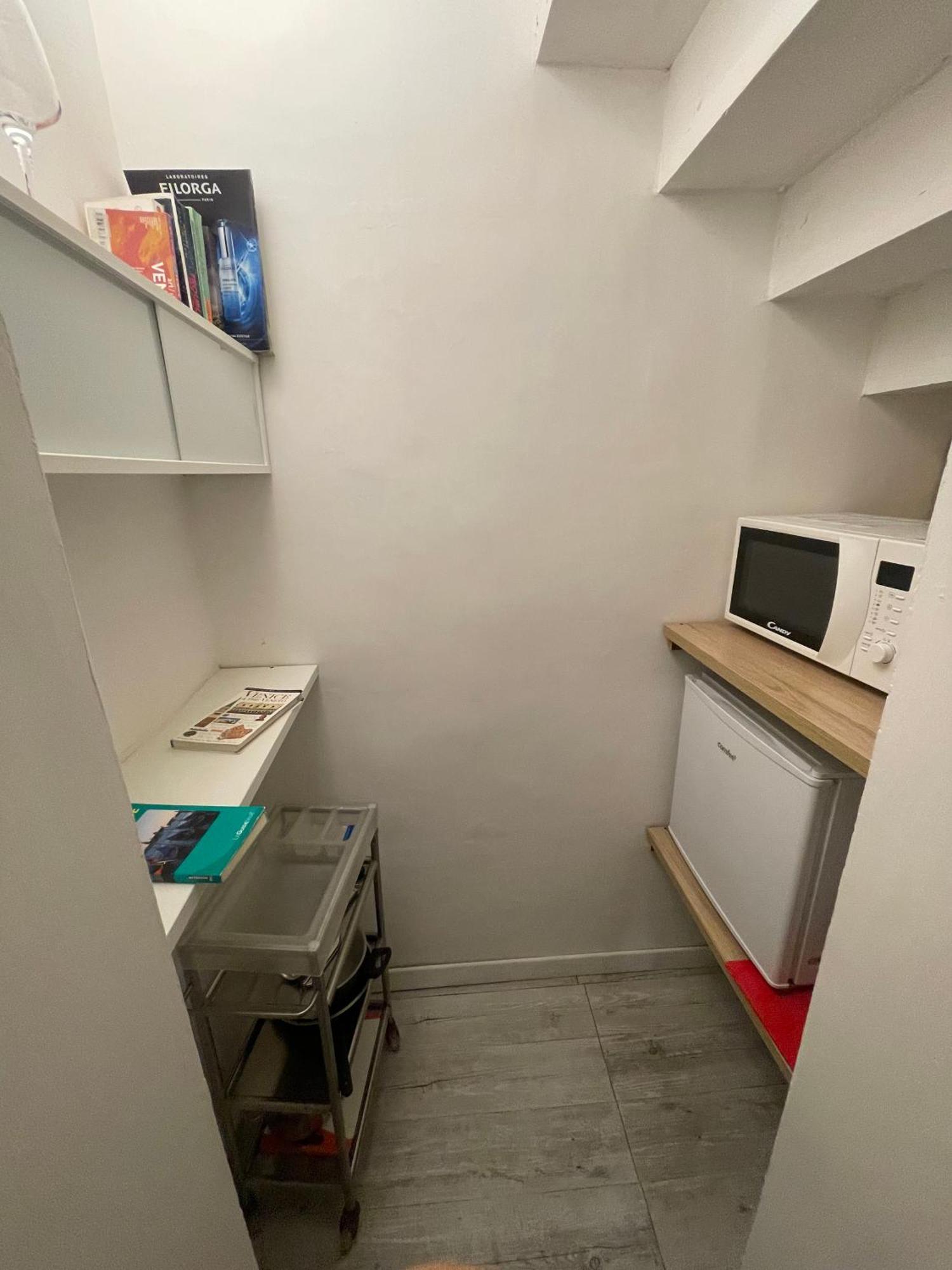 Gesuiti Loft Venetië Buitenkant foto