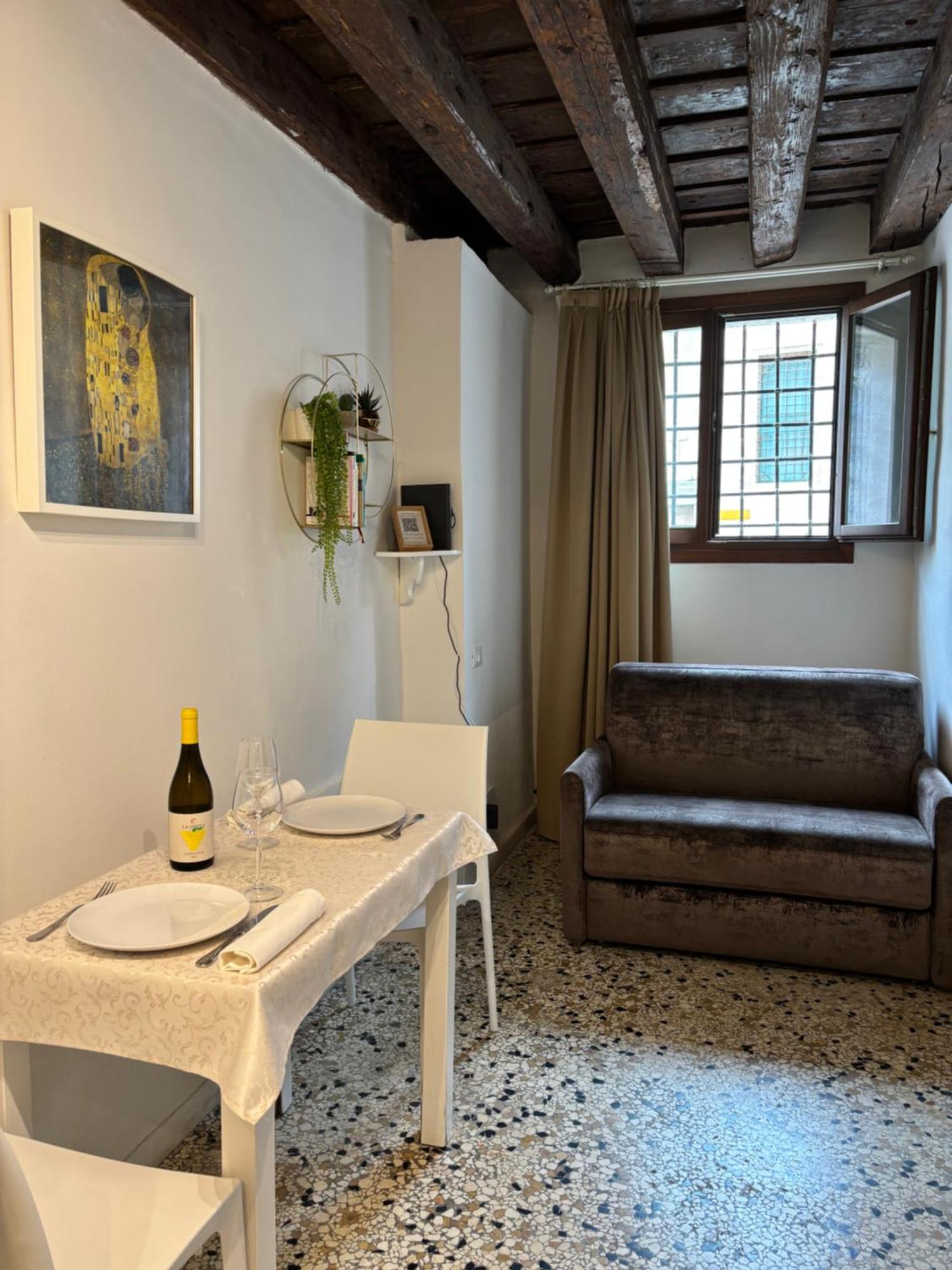 Gesuiti Loft Venetië Buitenkant foto