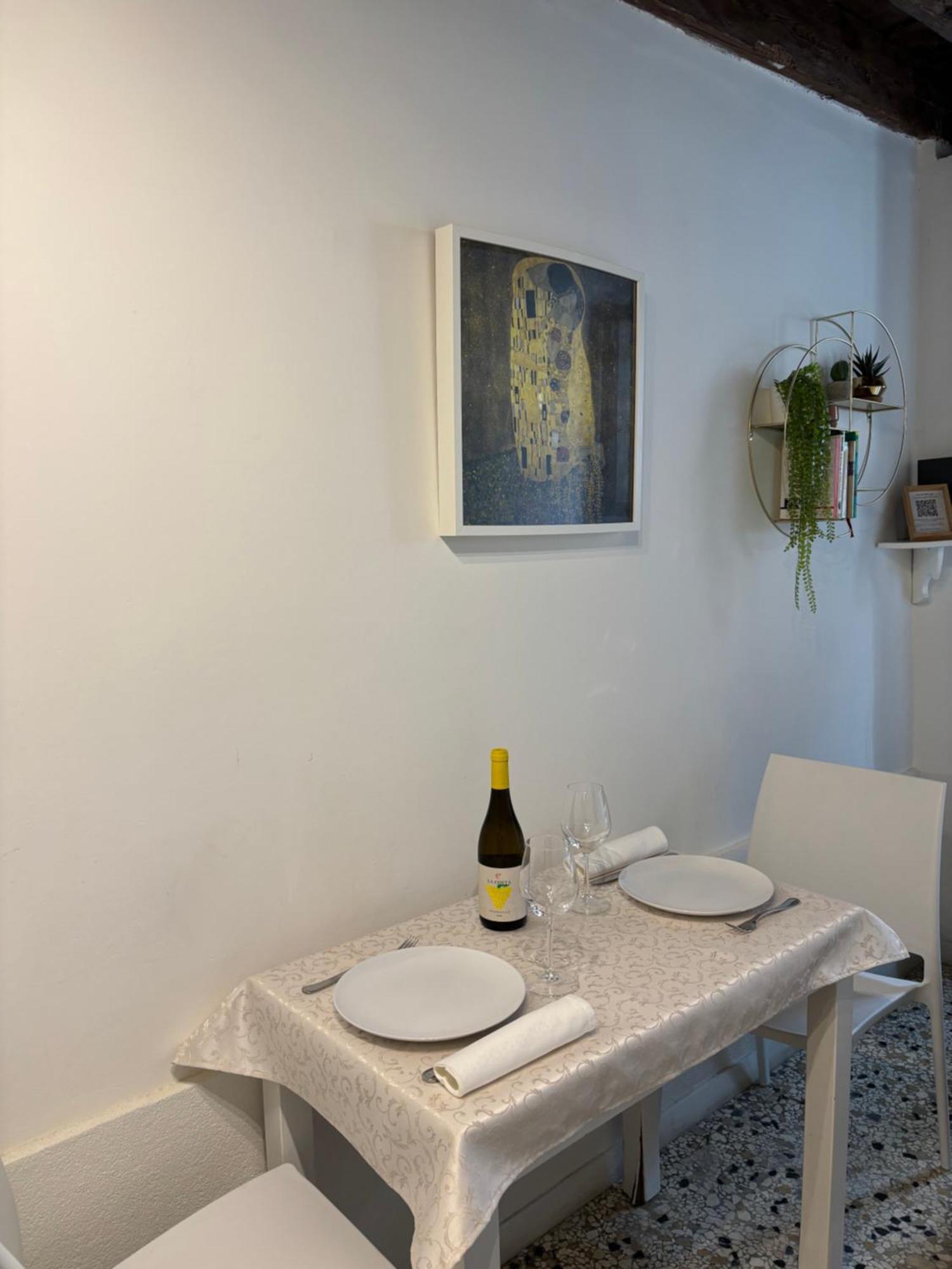 Gesuiti Loft Venetië Buitenkant foto