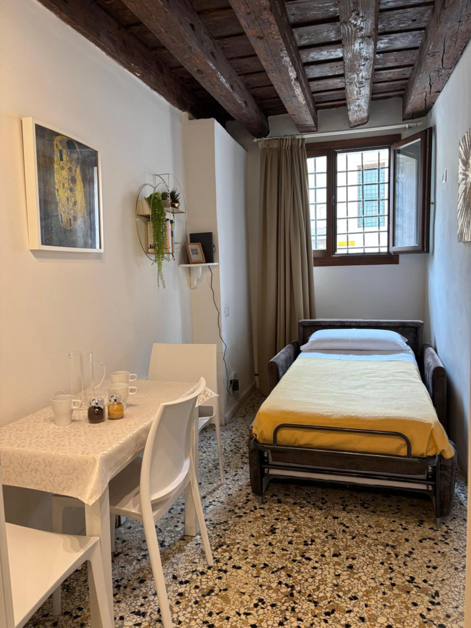Gesuiti Loft Venetië Buitenkant foto